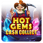 HOT GEMS CASH COLLECT
