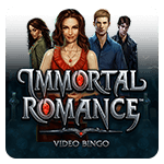 Immortal Romance VideoBingo