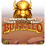 Immortal Ways Buffalo