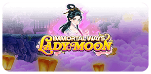 Immortal Ways Lady Moon