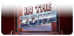 In the zone