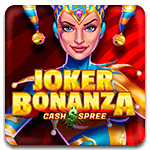 Joker Bonanza Cash Spree