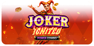 Joker Ignited Power Combo