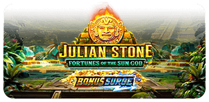 Julian Stone Fortunes of the Sun God