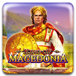 King of Macedonia
