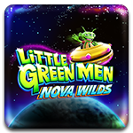 Little Green Men Nova Wilds