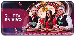 Ruleta en vivo