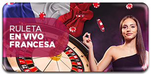Ruleta Francesa en Vivo