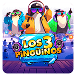 Los 3 Pinguinos