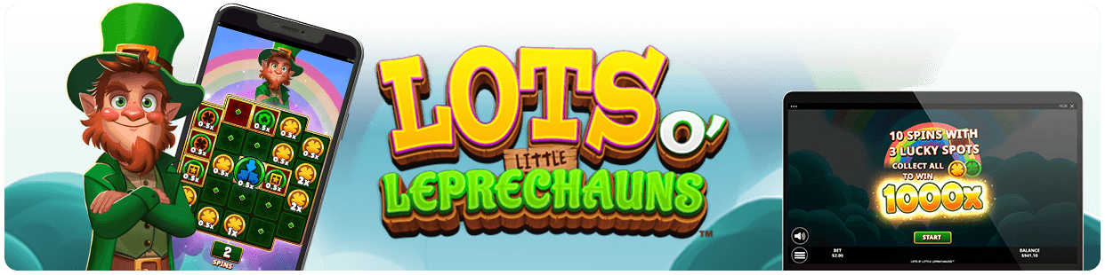 Lots O Little Leprechauns
