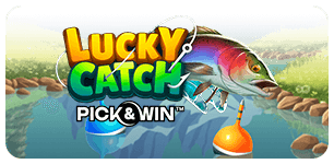 Lucky Catch Pick and Win