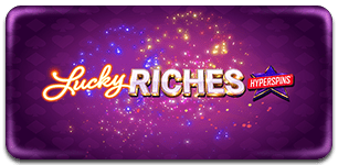 Lucky Riches Hyperspins