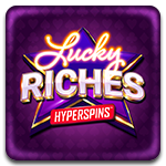 Lucky Riches Hyperspins