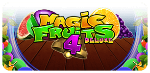 Magic Fruits 4 Deluxe