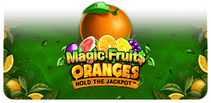 Magic Fruits Oranges