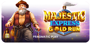 Majestic Express Gold Run