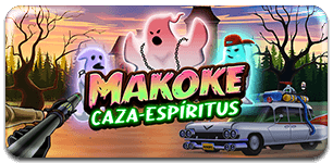 Makoke Caza Espiritus