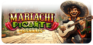Mariachi Picante Megaways