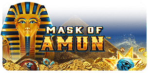 Mask of Amun