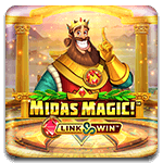 Midas Magic Link and Win
