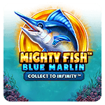 Mighty Fish Blue Marlin