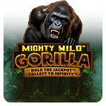 Mighty Wild Gorilla