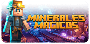 MINERALES MAGICOS