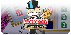 Monopoly Cash is King