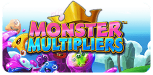 Monster Multipliers