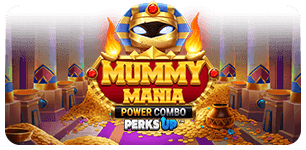 Mummy Mania Perks Up Power Combo