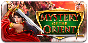 Mystery of the Orient
