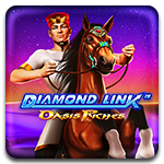 Diamond Link: Oasis Riches