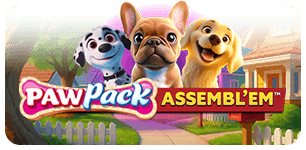 Paw Pack Assemblem