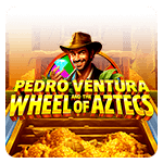 Pedro Ventura and the Wheel of Aztecs