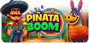 Pinata Boom