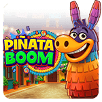 Pinata Boom by Microgaming