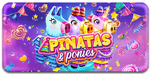 Pinatas and Ponies
