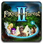 Pixies Of The Forest