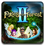 Pixies Of The Forest