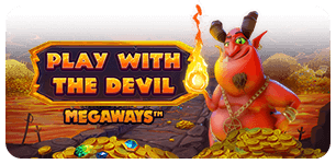 Play With the Devil Megaways