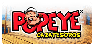 Popeye Cazatesoros