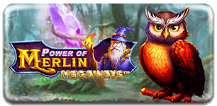 Power of Merlin Megaways