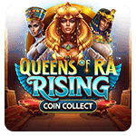 Queens of Ra Rising Coin Collect