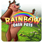Rainbow Cash Pots