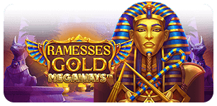 Ramesses Gold Megaways