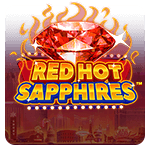Red hot saphires