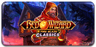 Fire Blaze: Red Wizard