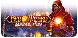 Red Wizard Bank It Up