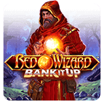 Red Wizard Bank It Up