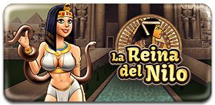 Reina del Nilo